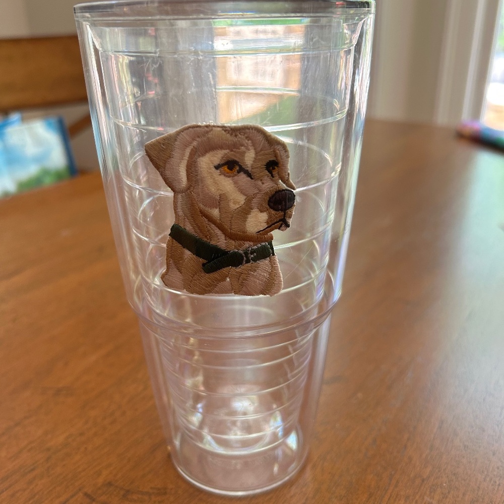 Tervis Tumbler - 24 oz Yellow Lab